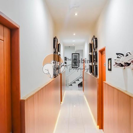 The Cabin Tugu Hostel Γιογκιακάρτα Εξωτερικό φωτογραφία