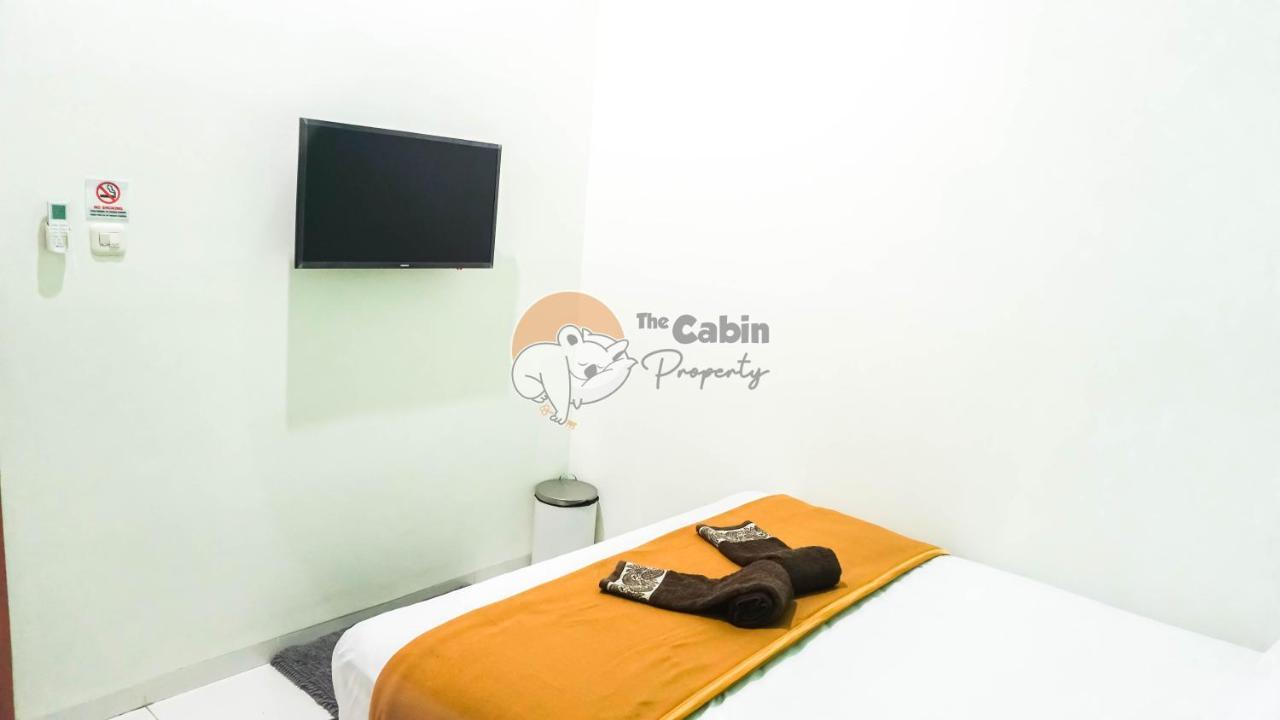 The Cabin Tugu Hostel Γιογκιακάρτα Εξωτερικό φωτογραφία