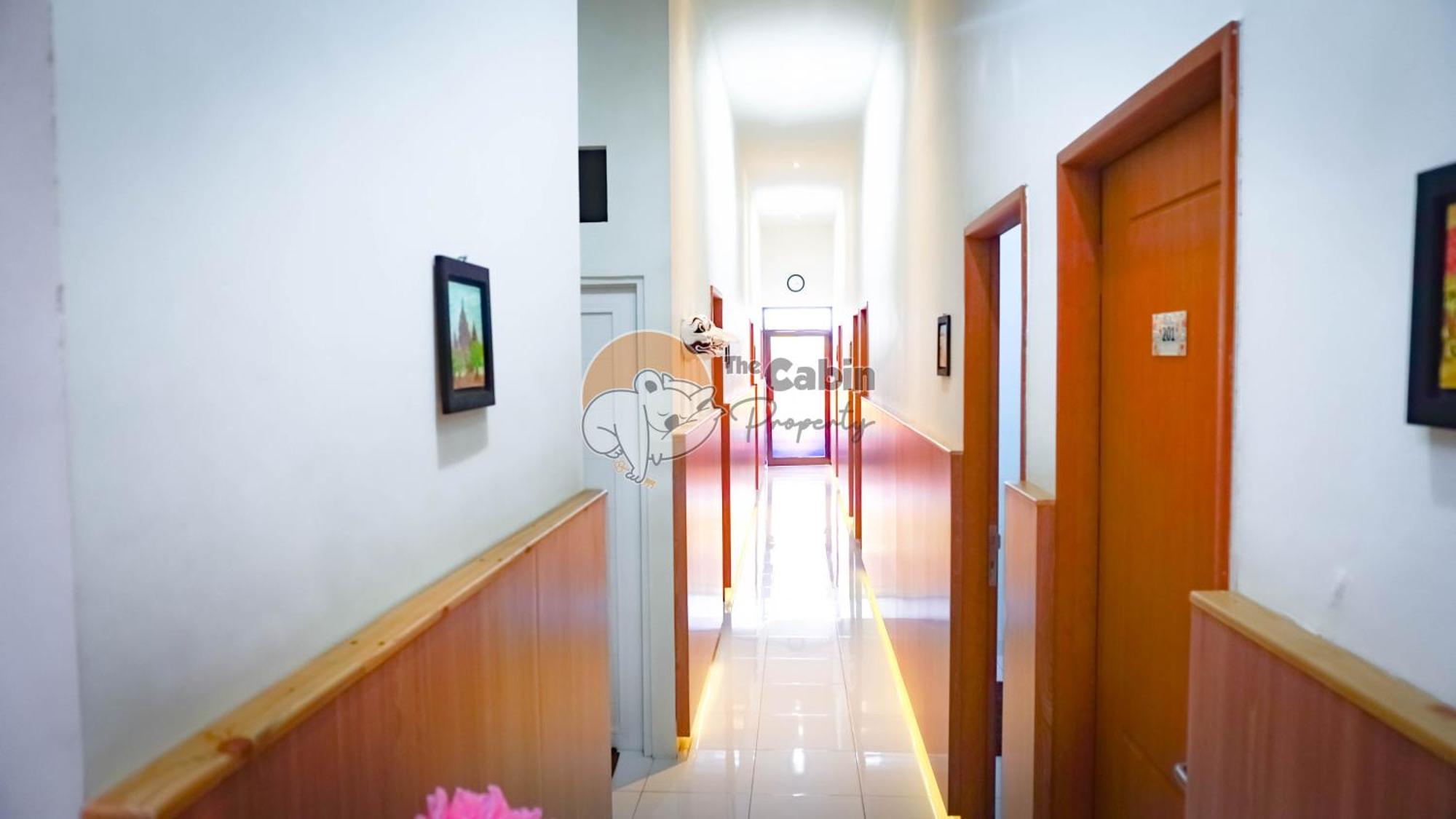 The Cabin Tugu Hostel Γιογκιακάρτα Εξωτερικό φωτογραφία