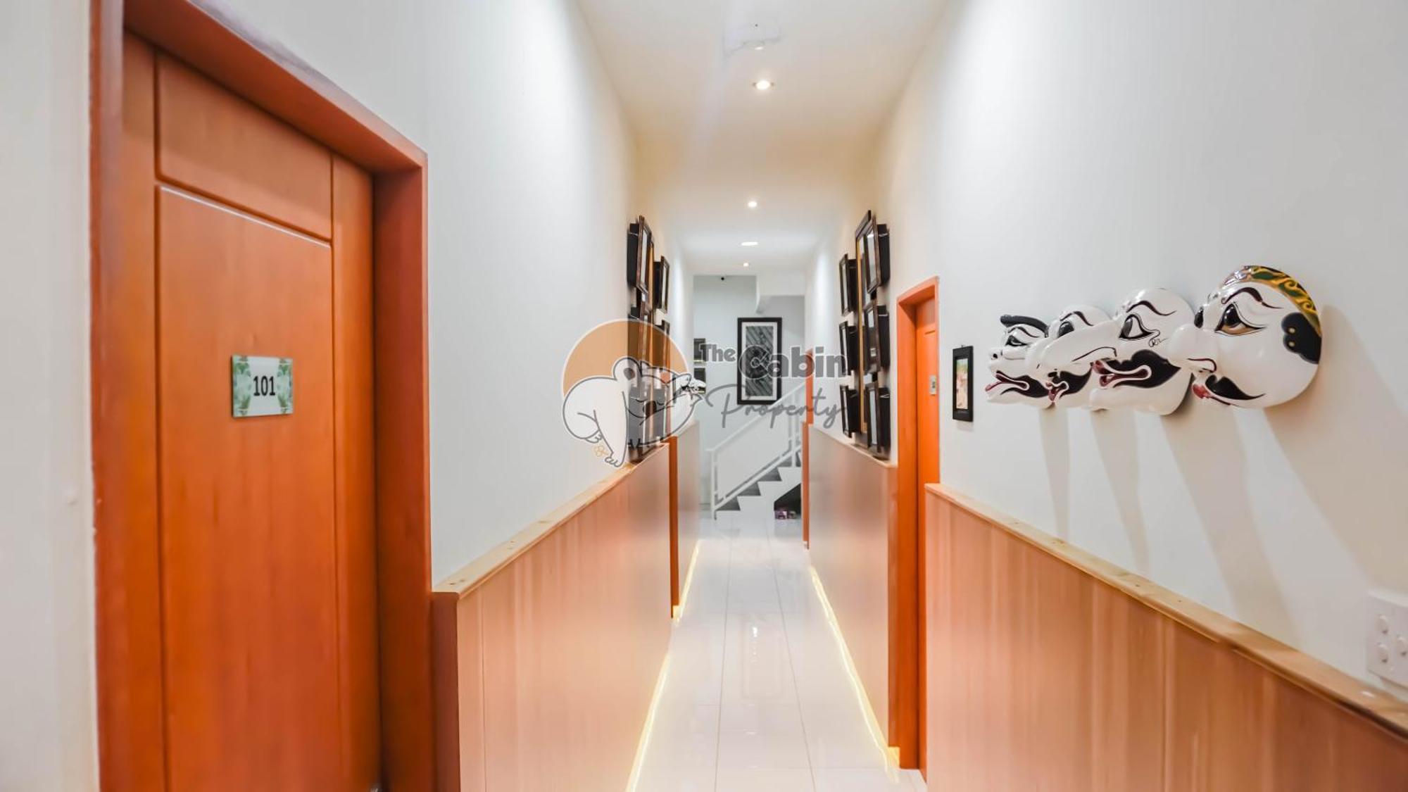 The Cabin Tugu Hostel Γιογκιακάρτα Εξωτερικό φωτογραφία